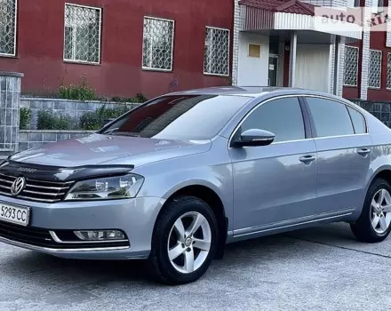 Volkswagen Passat B7, 2011 г.в.