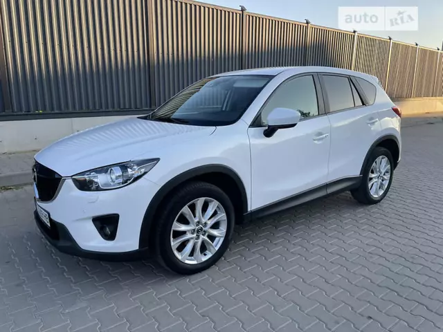 Mazda CX-5, 2012 г.в.
