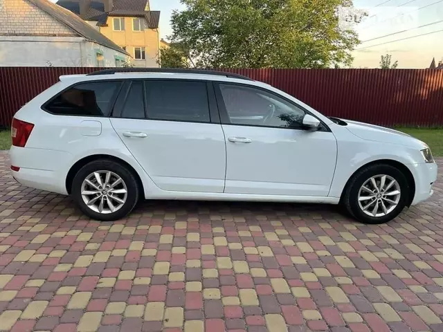 Skoda Octavia, 2016 г.в.