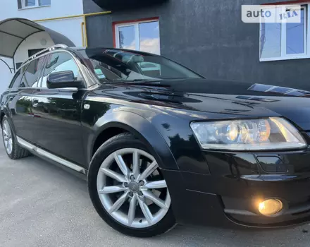 Audi A6 Allroad, 2008 г.в.