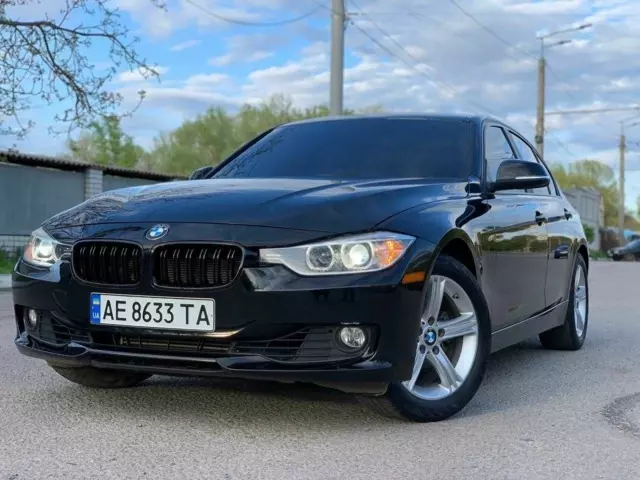 BMW 3 Series, 2015 г.в.