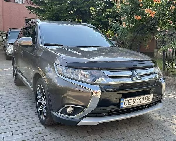 Mitsubishi Outlander, 2015 г.в.