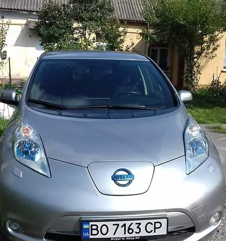 Nissan Leaf, 2014 г.в.