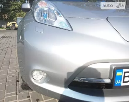 Nissan Leaf, 2014 г.в.