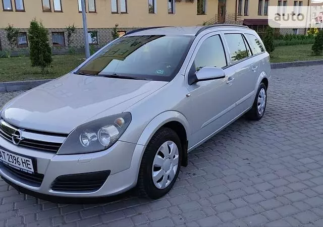 Opel Astra H, 2006 г.в.