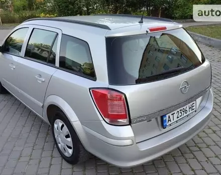 Opel Astra H, 2006 г.в.