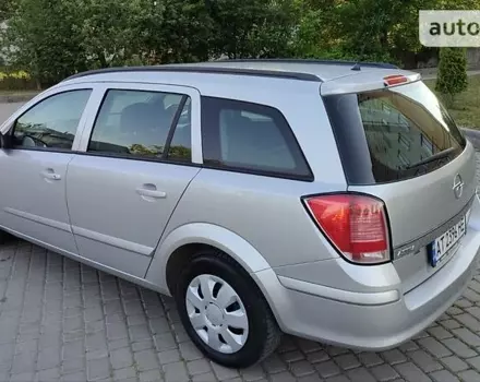 Opel Astra H, 2006 г.в.