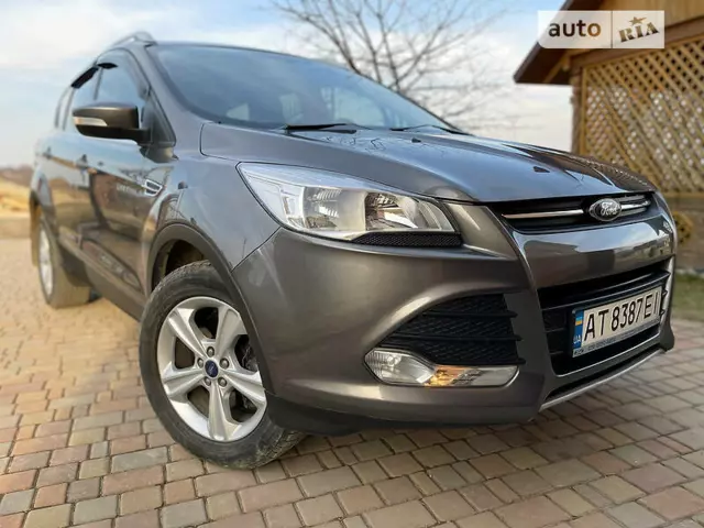 Ford Kuga, 2014 г.в.