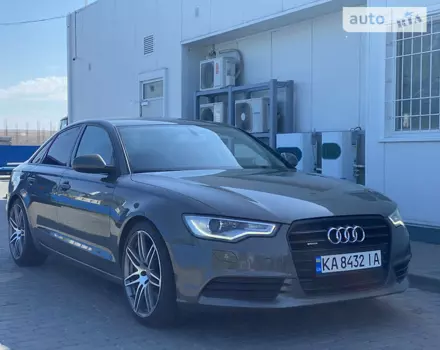 Audi A6, 2012 г.в.