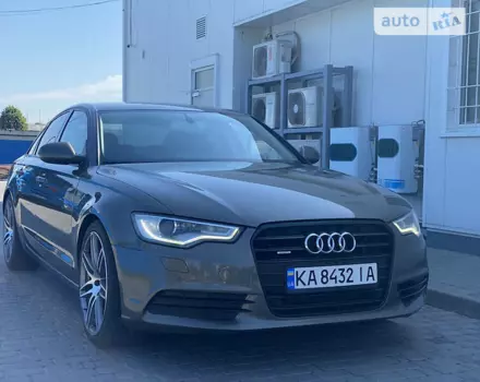 Audi A6, 2012 г.в.