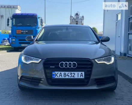 Audi A6, 2012 г.в.