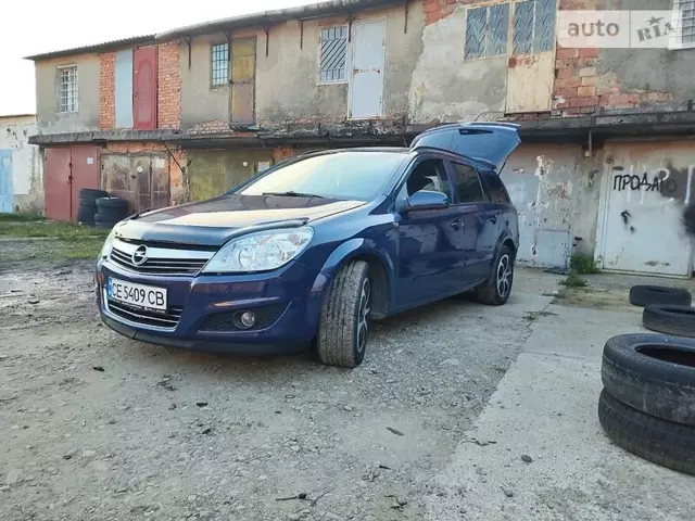 Opel Astra H, 2008 г.в.