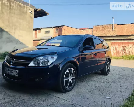 Opel Astra H, 2008 г.в.