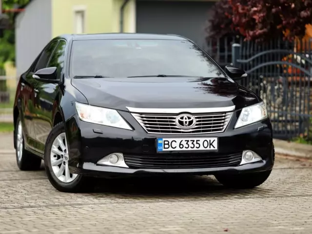 Toyota Camry, 2013 г.в.