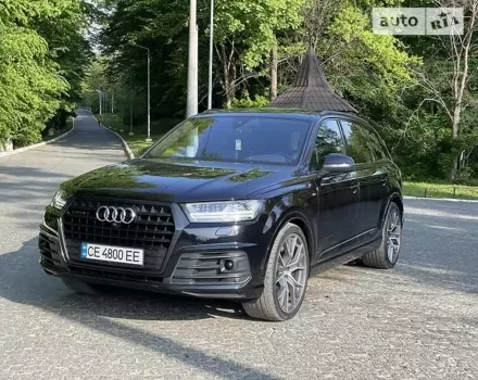 Audi Q7, 2018 г.в.