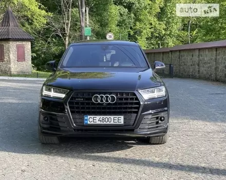 Audi Q7, 2018 г.в.