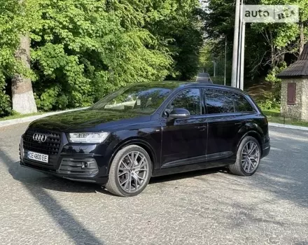 Audi Q7, 2018 г.в.