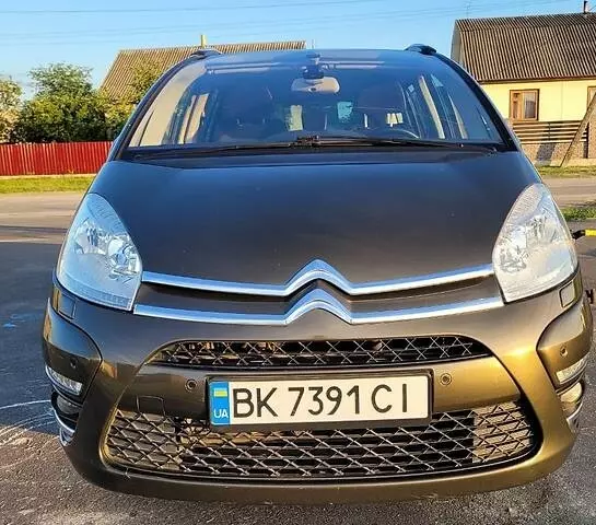 Citroen Grand C4 Picasso, 2012 г.в.