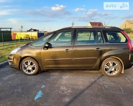 Citroen Grand C4 Picasso, 2012 г.в.