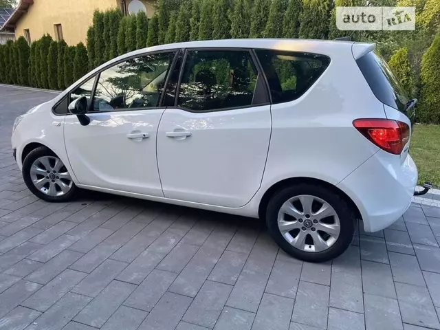 Opel Meriva, 2013 г.в.