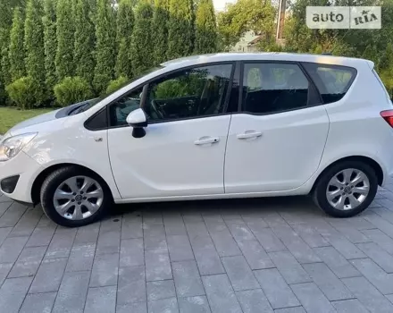 Opel Meriva, 2013 г.в.