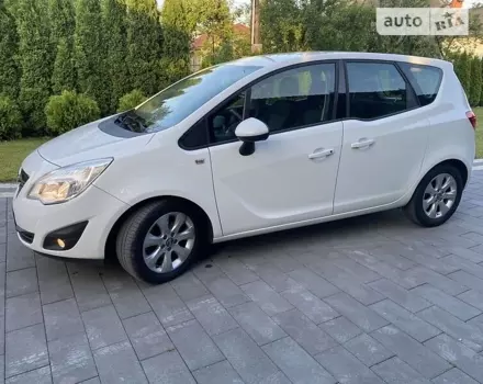 Opel Meriva, 2013 г.в.