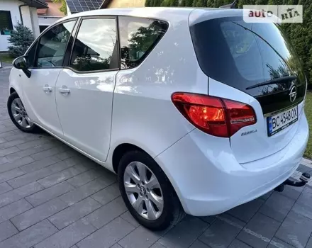 Opel Meriva, 2013 г.в.