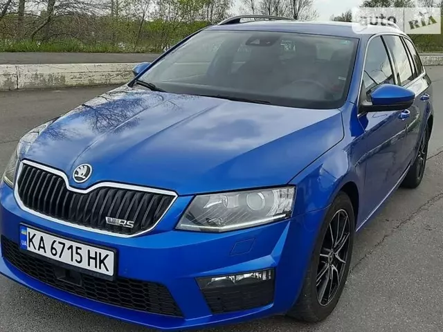Skoda Octavia, 2015 г.в.