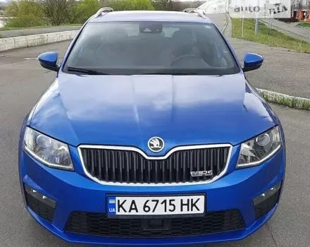 Skoda Octavia, 2015 г.в.