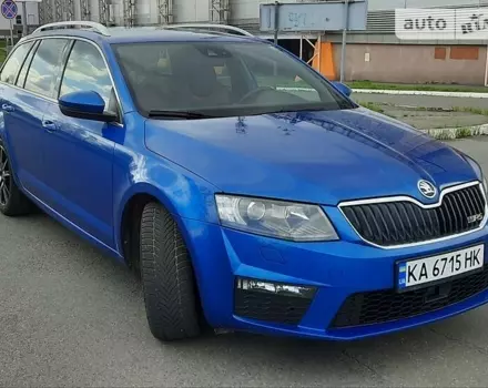 Skoda Octavia, 2015 г.в.