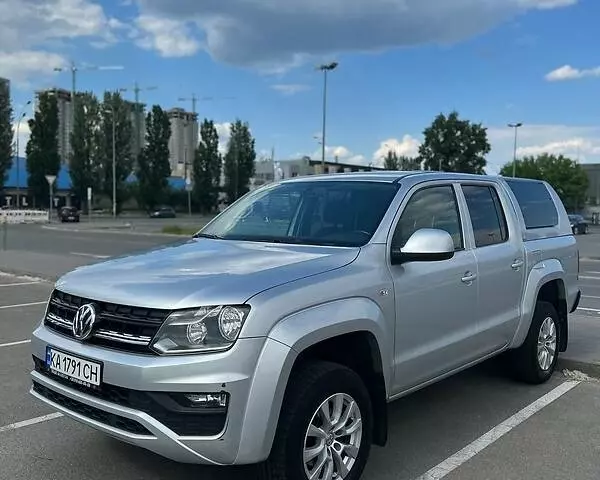 Volkswagen Amarok, 2016 г.в.