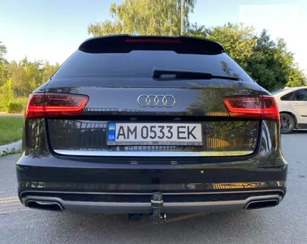 Audi A6, 2016 г.в.