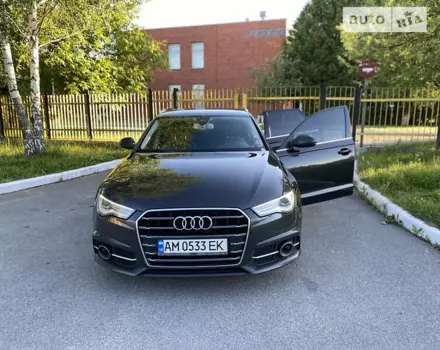 Audi A6, 2016 г.в.