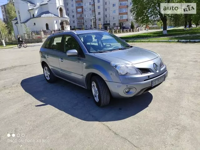 Renault Koleos, 2008 г.в.