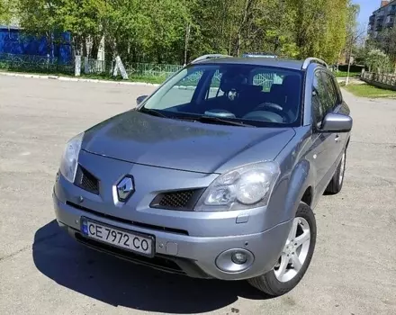 Renault Koleos, 2008 г.в.