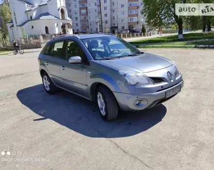Renault Koleos, 2008 г.в.