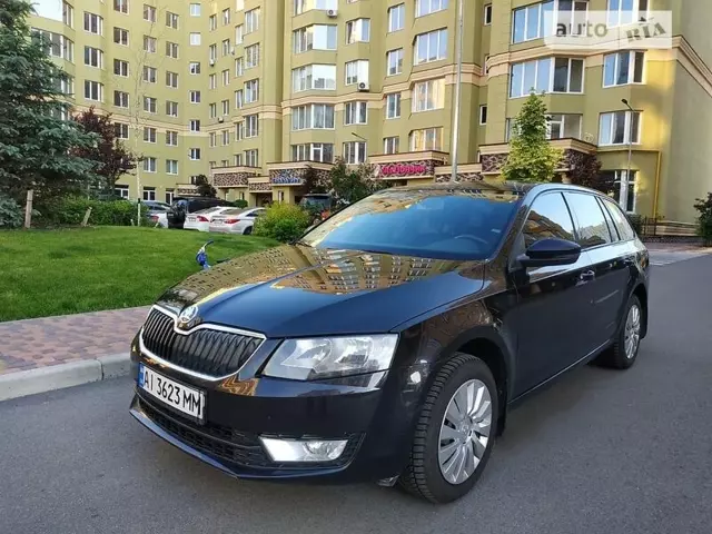 Skoda Octavia, 2014 г.в.