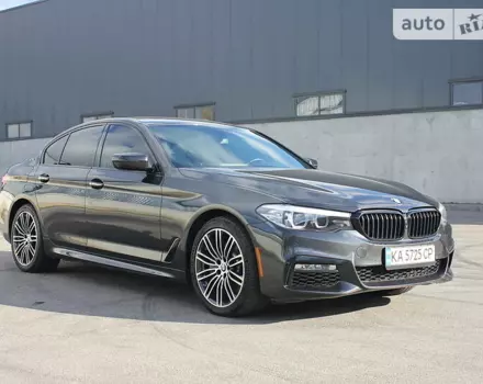 BMW 530, 2018 г.в.