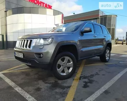 Jeep Grand Cherokee, 2011 г.в.