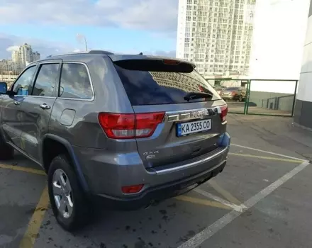 Jeep Grand Cherokee, 2011 г.в.