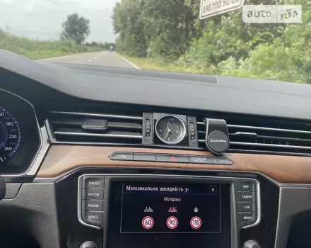 Volkswagen Passat Alltrack, 2016 г.в.