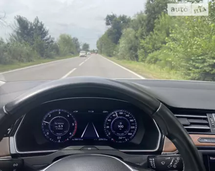 Volkswagen Passat Alltrack, 2016 г.в.