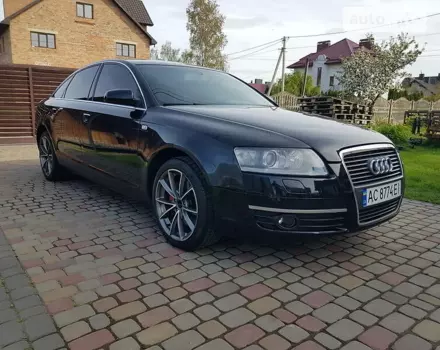 Audi A6, 2008 г.в.