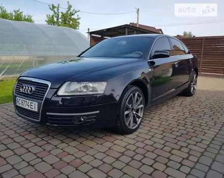 Audi A6, 2008 г.в.