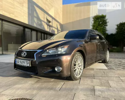 Lexus GS, 2012 г.в.