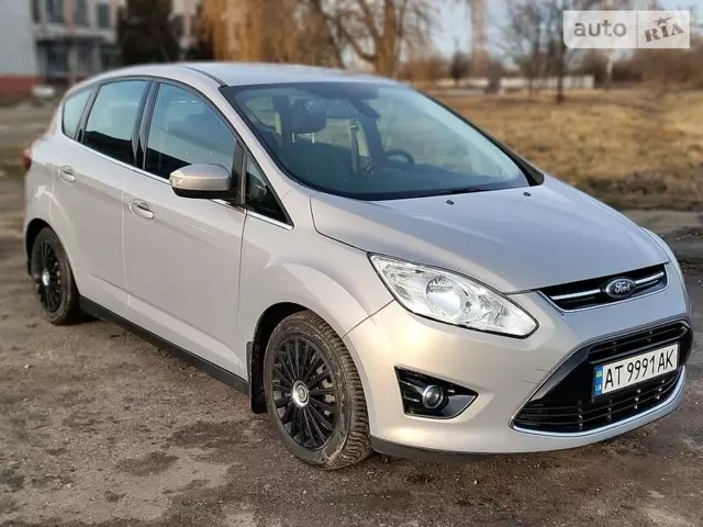 Ford C-Max, 2012 г.в.