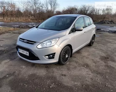 Ford C-Max, 2012 г.в.