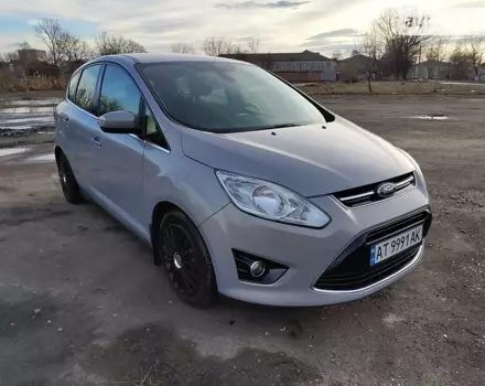 Ford C-Max, 2012 г.в.
