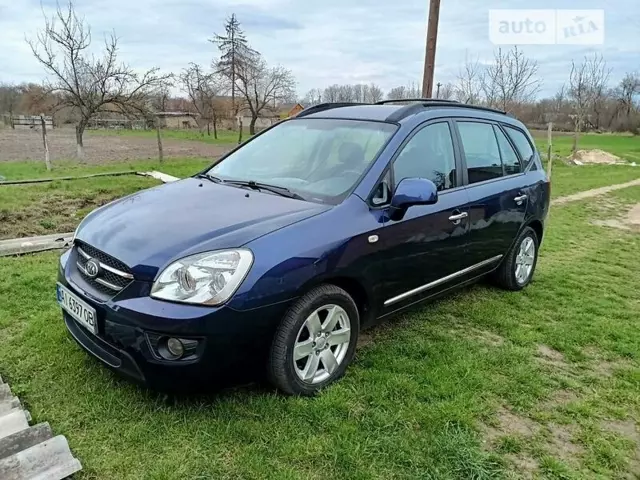 Kia Carens, 2007 г.в.
