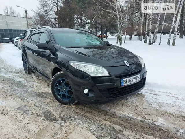 Renault Megane, 2011 г.в.